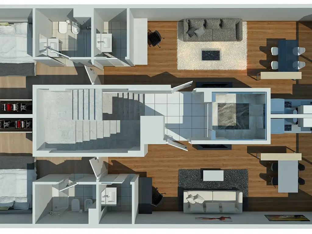 Emprendimiento en Caballito