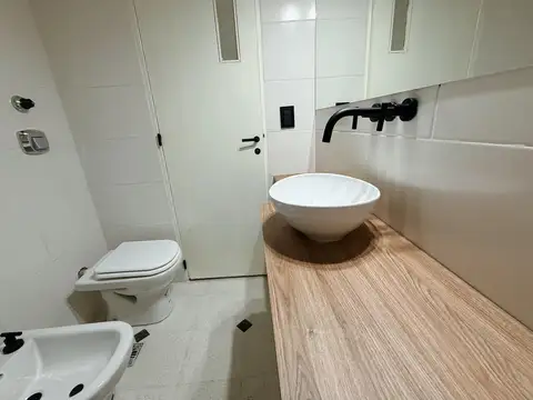 Alquiler - Departamento de dos dormitorios en Centro Río, Rosario