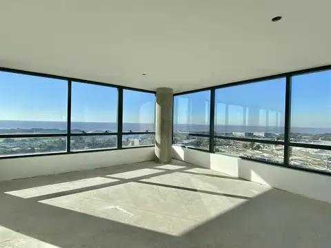 Venta Departamento Semipiso de 4 Ambientes con Dependencia a Estrenar en Nuñez