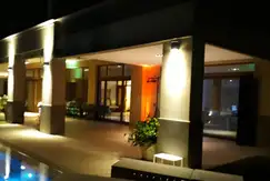 Áreas comunes piscina, club-house, juegos en La Lomada de Pilar en Florida 9680 en Pilar, Buenos Aires