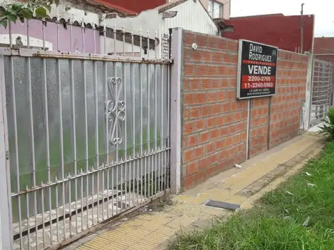 LOTE EN VENTA - IDEAL CONTRUCTOR FOT 1.6 - MORON SUR