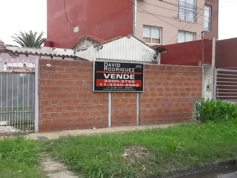Terreno en Venta en Moron, USD 160.000
