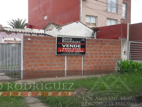 Terreno en Venta, FOT 1,6
