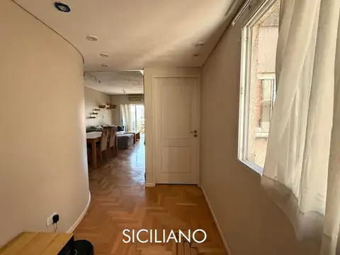 Departamento en Venta en Caballito, USD 180.000