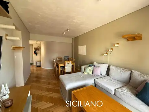 Departamento en Venta de 3 ambientes