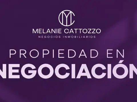 VENTA DE DEPARTAMENTO 2 AMBIENTES SANTOS LUGARES C/ AMENITIES