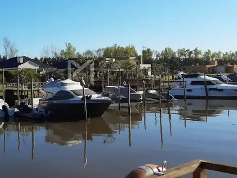 Terreno Lote  en Venta en San Juan, Villanueva, Tigre