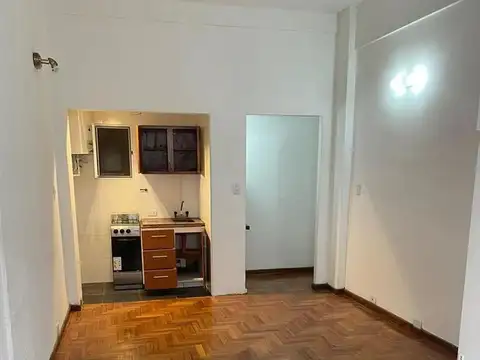 Departamento en Alquiler Temporal de Monoambiente