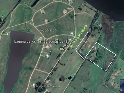 Chacra en venta 6 Hectáreas