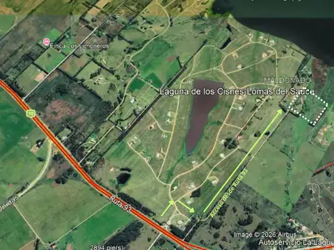 Chacra en venta 6 Hectáreas