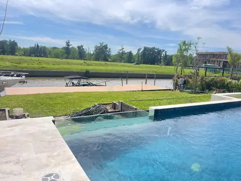 El Yacht -  Nordelta 100