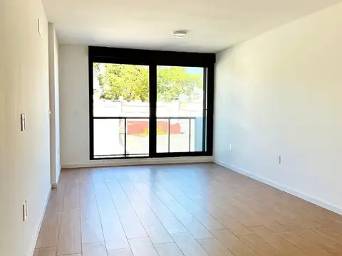 Monoambiente con terraza en Pocitos