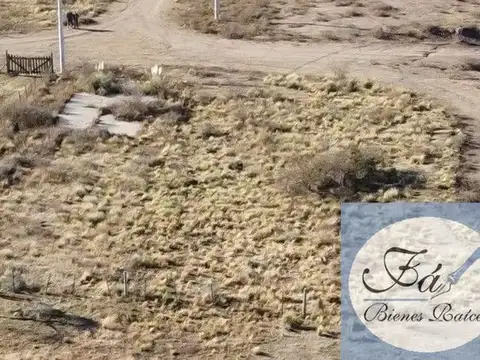 Terreno en Venta 40  mts Frente