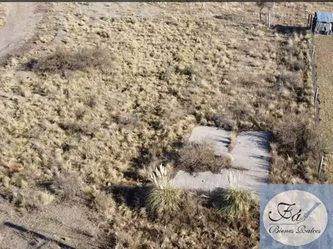 Terreno en Venta en Potrero de los Funes, USD 18.000