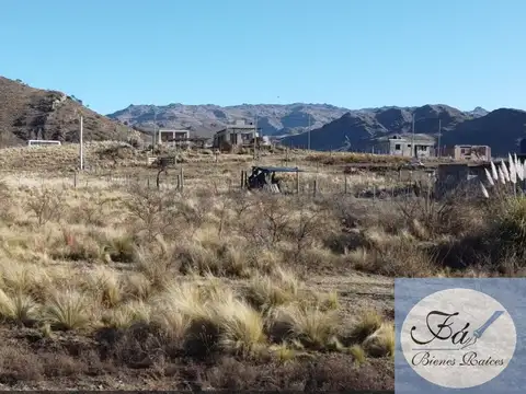 Terreno / Lote en venta de 1123.78m2 ubicado en Potrero de los Funes