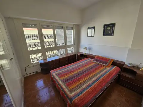 Departamento 2 ambientes con 2 baños