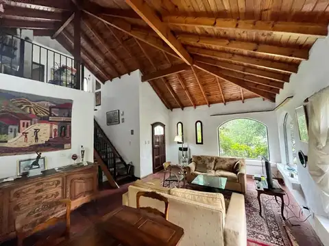 Country Bco Provincia- Doble lote, chalet de 4amb c/ piscina