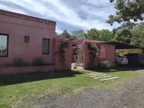 Alquiler temporario de quinta en Areco