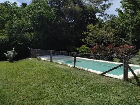 Quinta en Alquiler Temporal de 3 dormitorios