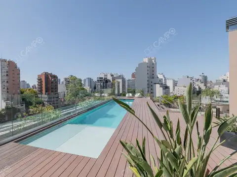 Vilela 2500 - Nuñez - 2 amb c/balcón - Edificio de categoría