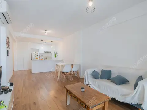 Vilela 2500 - Nuñez - 2 amb c/balcón - Edificio de categoría