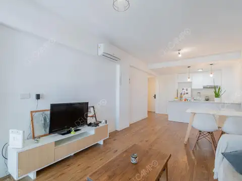 Departamento en Venta de 2 ambientes