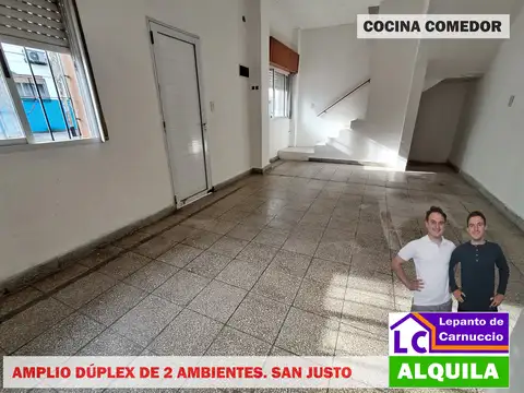Departamento en Alquiler Permite mascota