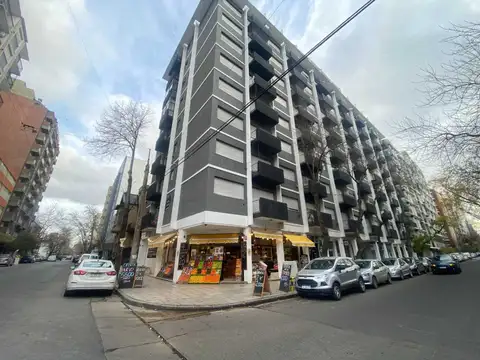 VENTA DEPARTAMENTO 2 AMBIENTES PLAZA COLON