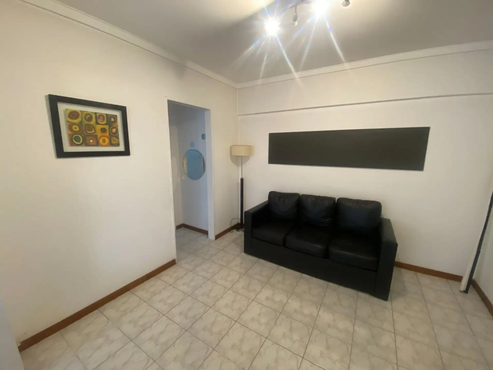 Venta departamento 2 ambientes frente Mar del Plata