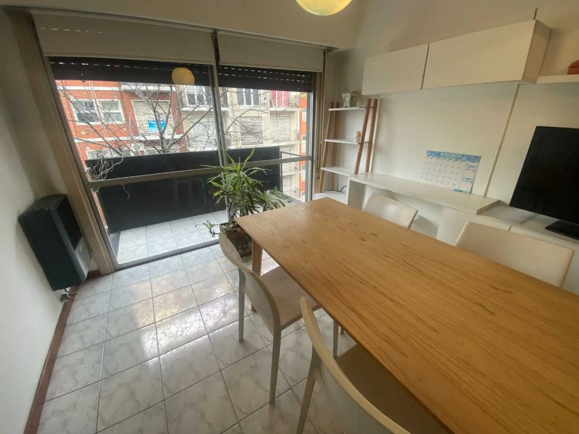 Venta departamento 2 ambientes frente Mar del Plata