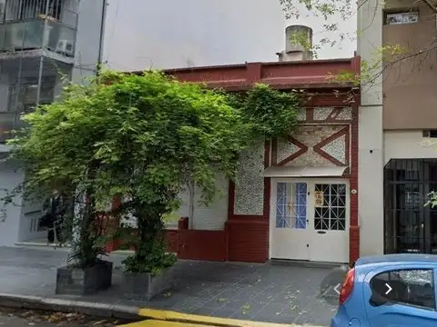 Terreno - Venta - Argentina, Capital Federal - CHARCAS 5000