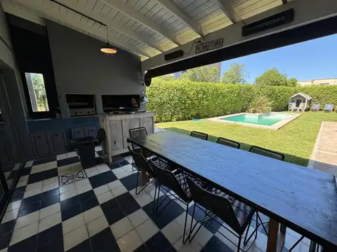 Casa en Alquiler Temporal de 3 dormitorios