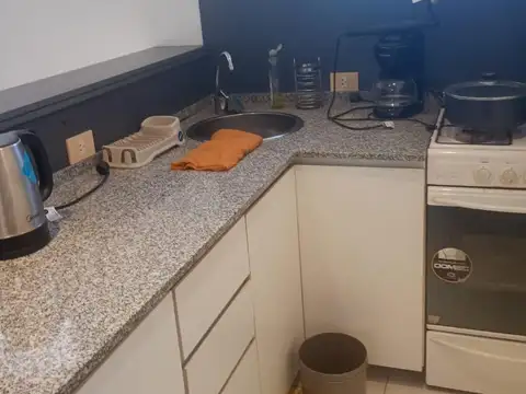Departamento en Alquiler con 1 cocheras