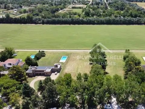 Terreno Lote  en Venta en La Cañada Polo Club, Luján, G.B.A. Zona Oeste