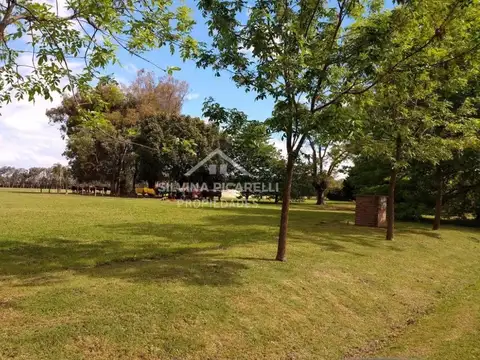 VENTA LOTE - RETASADA- FINANCIACION-LA CAÑADA POLO CLUB -LUJAN OPEN DOOR RUTA 6 KM 100