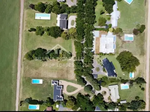 VENTA LOTE - RETASADA- FINANCIACION-LA CAÑADA POLO CLUB -LUJAN OPEN DOOR RUTA 6 KM 100