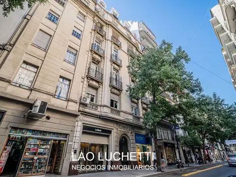 VENTA! Lindisimo 4 Ambientes de estilo Frances en Recoleta 