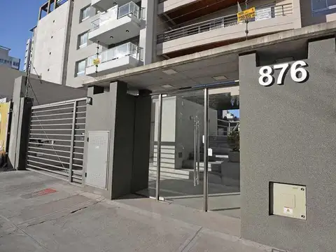 Departamento 2 AMBIENTES CON COCHERA