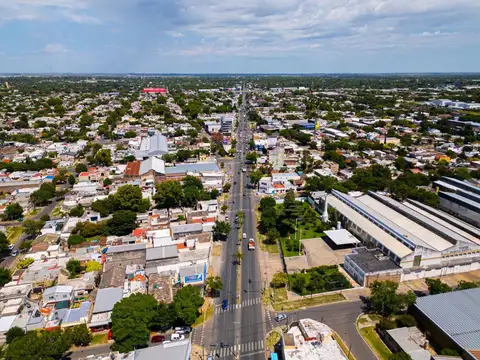 Terreno en Venta en Belgrano, USD 155.000