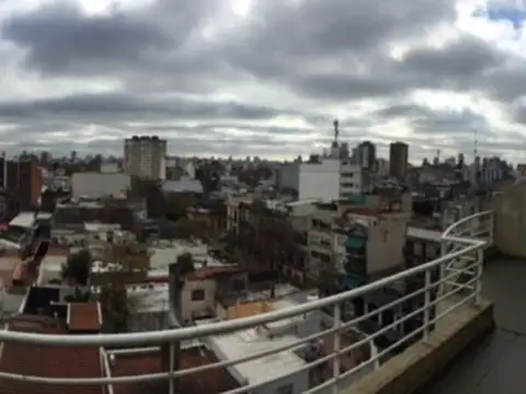 Departamento en Alquiler con 1 cocheras