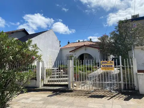 CHALET A PASOS DEL MAR - CENTRO - 3 AMBIENTES