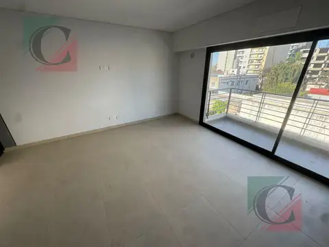 Departamento 2 ambientes con balcon a estrenar  REMEDIOS DE ESCALADA CENTRO