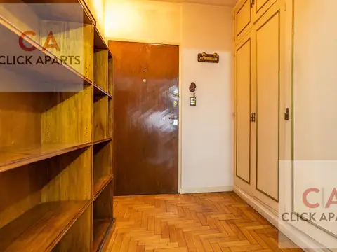 Departamento en Venta en Palermo, USD 183.000