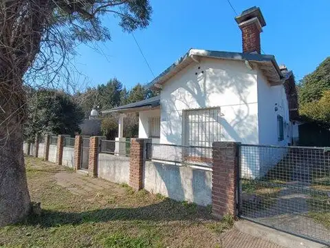 CASA 3 AMBIENTES EN VENTA BENAVIDEZ