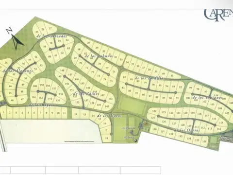 Terreno en Venta en La Macarena, USD 140.000