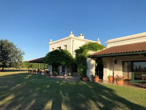 Venta Lote 1 Ha Estancia La Macarena Chacra