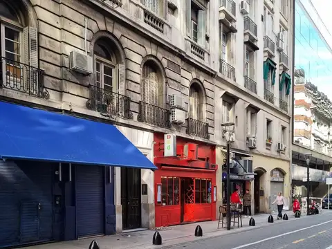 Excelente 2  ambientes muy luminoso / amoblado y equipado premiun  / retiro