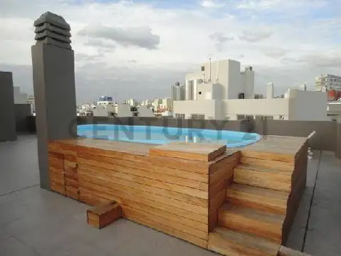 Alquiler 2 ambientes, cochera, baulera y amenities, en Caballito