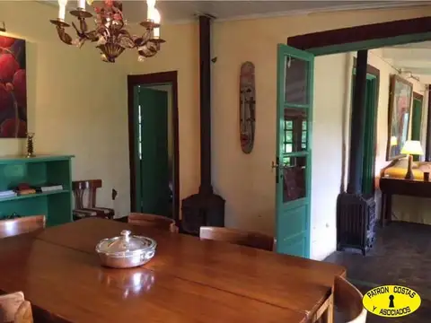 Casa en venta Exaltación de la Cruz 6,6 Hectáreas y pileta