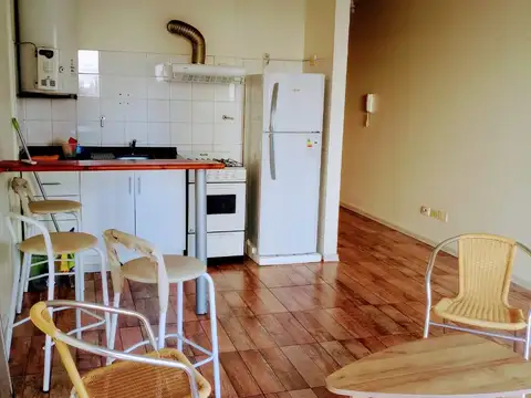 Departamento en Alquiler de 1 dormitorio